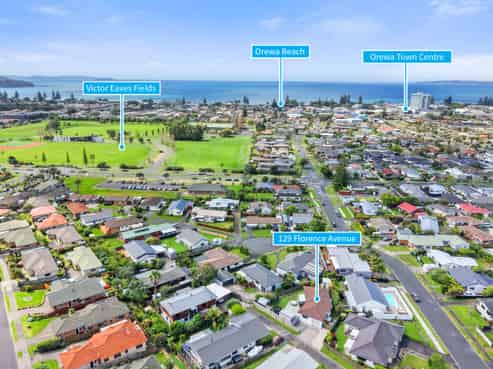 129 Florence Avenue, Orewa