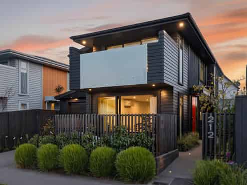 212 Peterborough Street, Christchurch Central