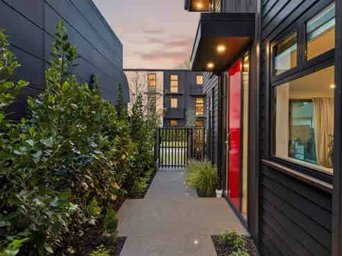 212 Peterborough Street, Christchurch Central