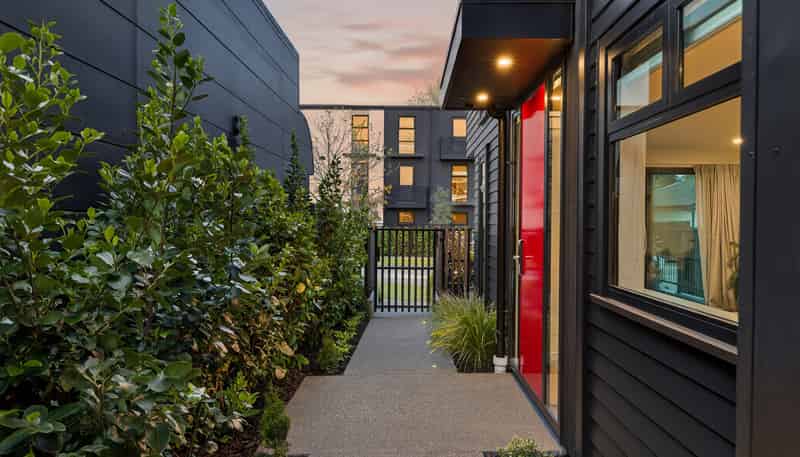212 Peterborough Street, Christchurch Central