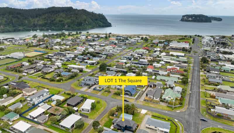 LOT 1 The Square, Whangamata
