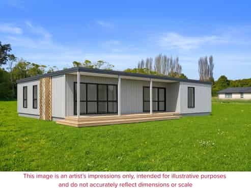 13 Te Awahohonu Lane, Otaki