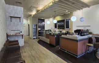 CENTRAL OFFICE / RETAIL / HOSPITALITY SPACE 
