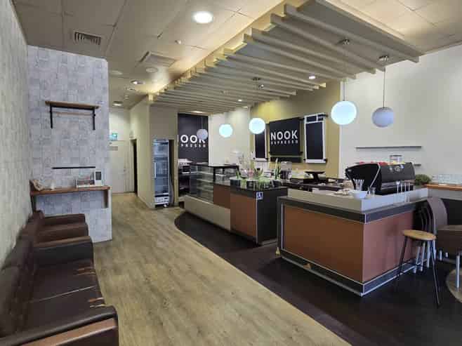 CENTRAL OFFICE / RETAIL / HOSPITALITY SPACE 
