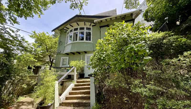 F2/370 The Terrace, Te Aro