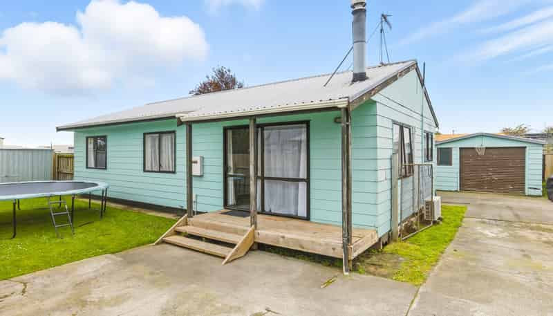 193A Cambridge Street, Levin