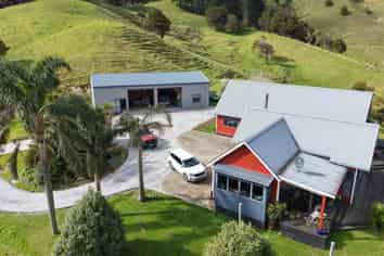 136 Whakahara Road, Arapohue