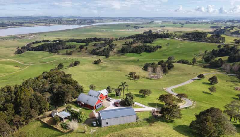 136 Whakahara Road, Arapohue