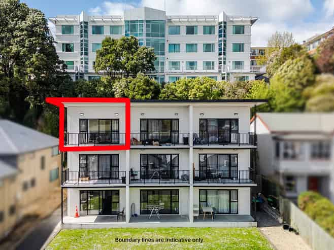 7/377 Leith Street, North Dunedin