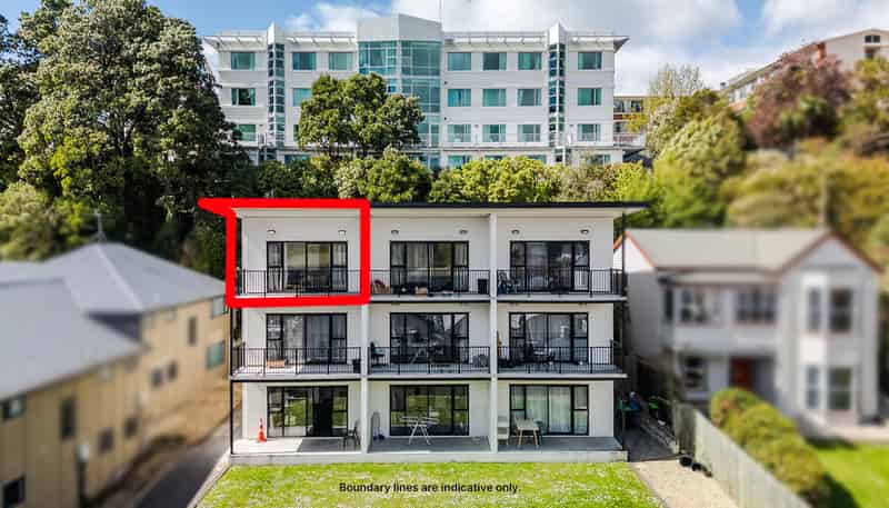 7/377 Leith Street, North Dunedin