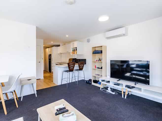7/377 Leith Street, North Dunedin