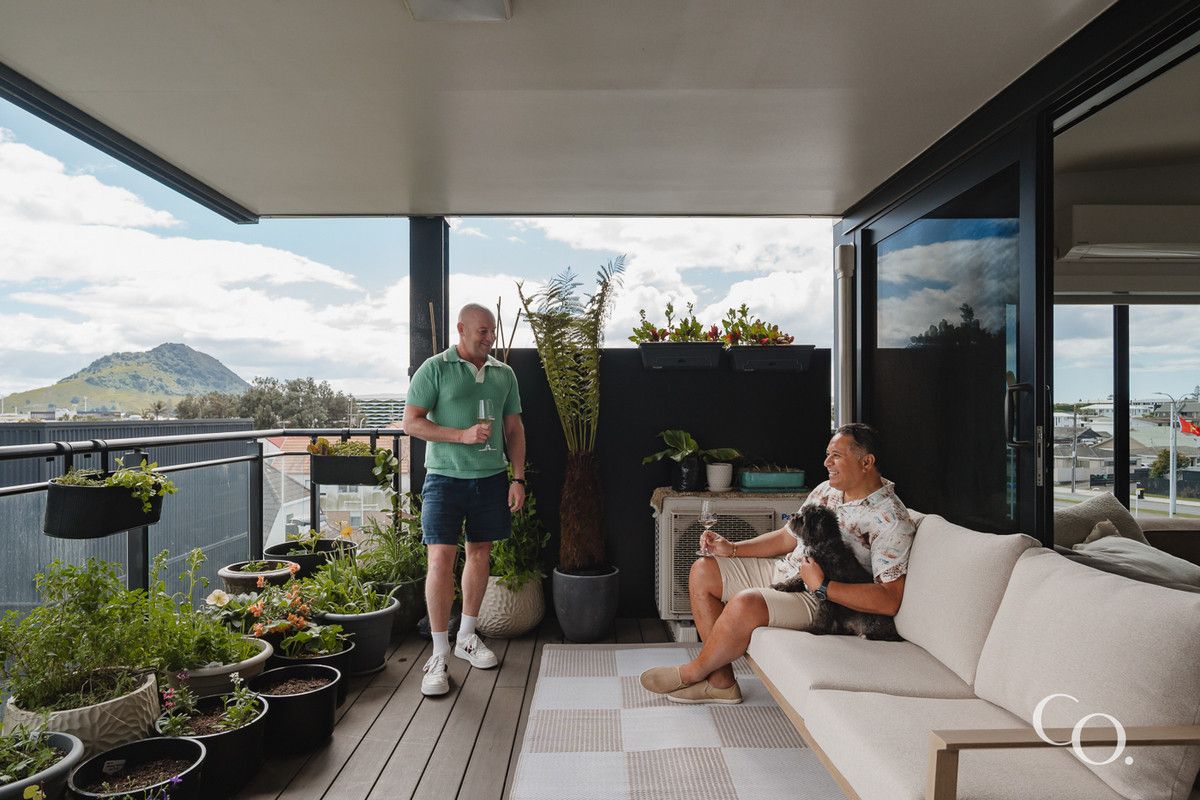 Mount Central Penthouse - Aanzicht 3
