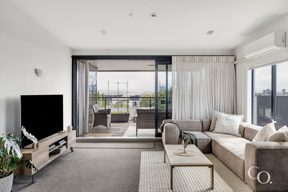 Mount Central Penthouse - Meer