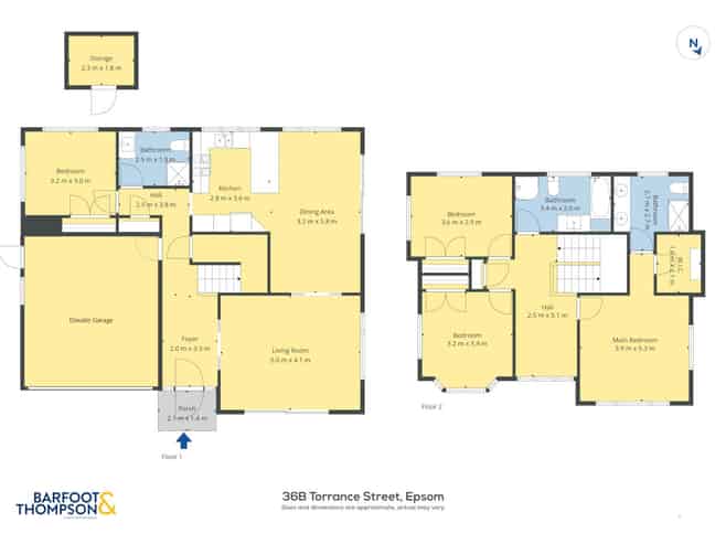 36B Torrance Street, Epsom