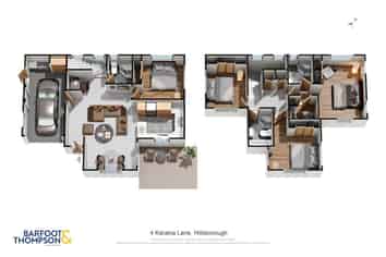 4 Karakia Lane, Hillsborough