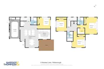 4 Karakia Lane, Hillsborough
