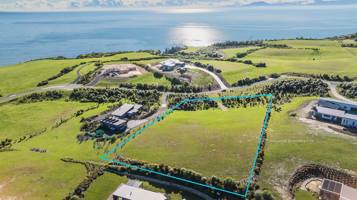 Your Dream, Your Land, Your Future, Tasman