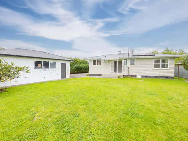 1 Elliott Crescent, Havelock North