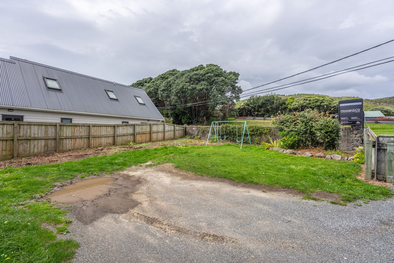 Opportunity Knocks – Character, Land & Location - Vista 5