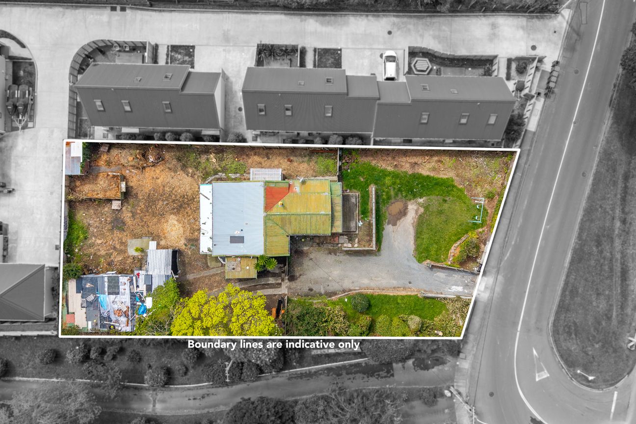Opportunity Knocks – Character, Land & Location - Vista 2