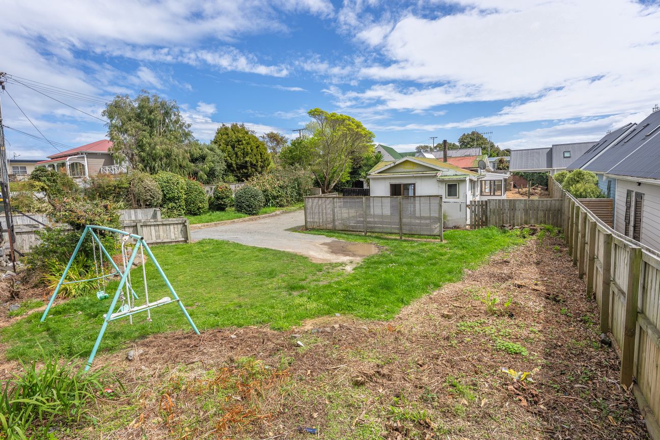 Opportunity Knocks – Character, Land & Location - Vista 6
