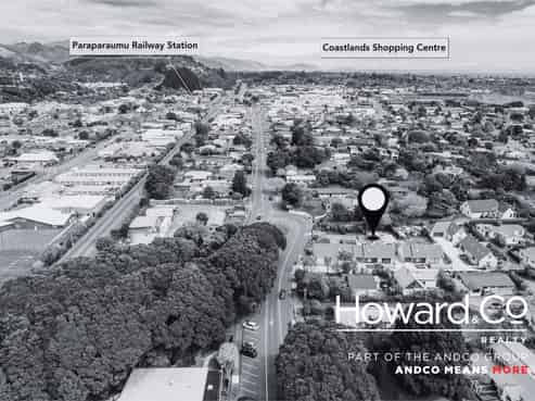 107 Amohia Street, Paraparaumu