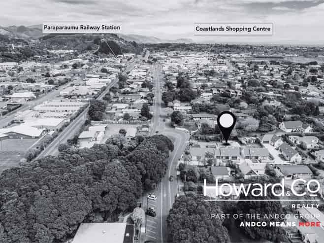 107 Amohia Street, Paraparaumu