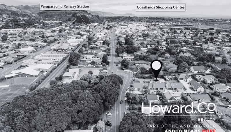 107 Amohia Street, Paraparaumu