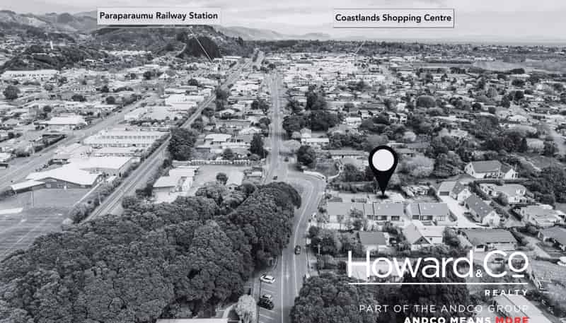 107 Amohia Street, Paraparaumu