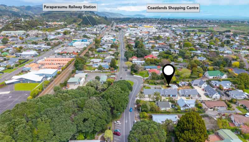 107 Amohia Street, Paraparaumu