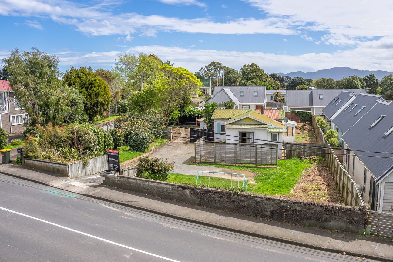 Opportunity Knocks – Character, Land & Location - Vista 3