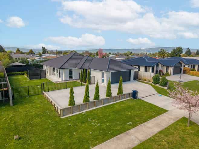 41 Hinerangi Crescent, Matamata
