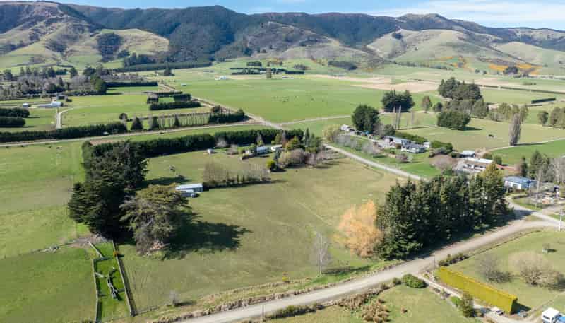  Braudigam Road East, Tapanui