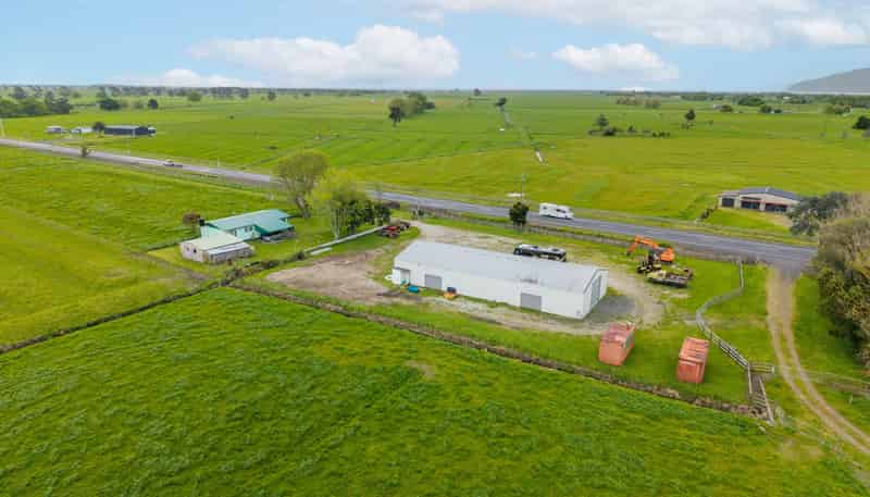 2080 State Highway 25, Orongo