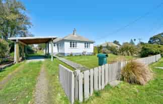 4 Cemetery Road, Tapanui