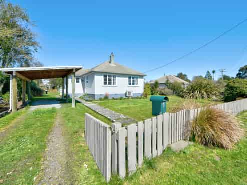 4 Cemetery Road, Tapanui