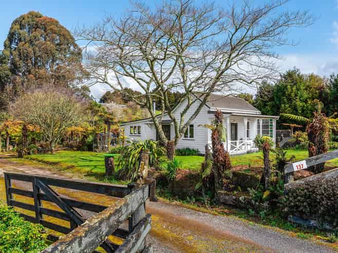 137 Otapouri Road, Owhango