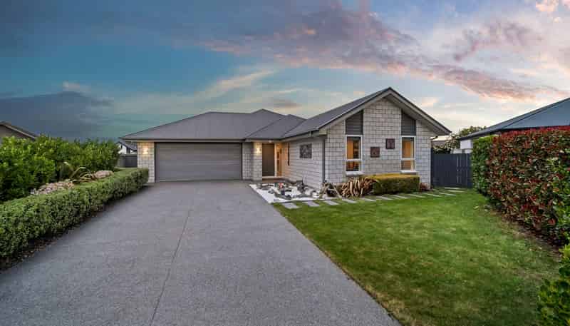 8 Crampton Close, Kaiapoi