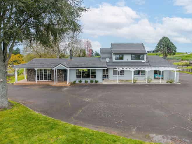 288 Te Poi South Road, Matamata