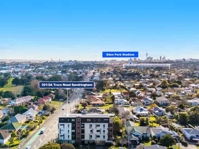 301/2A Truro Road, Sandringham