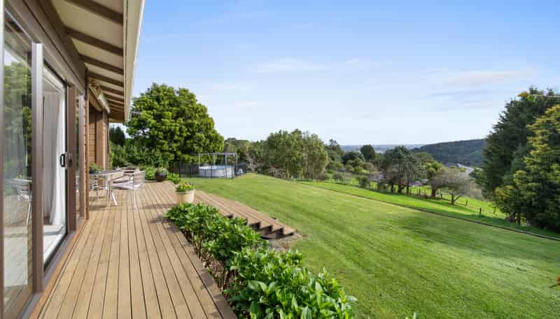 528 Ponga Road, Opaheke