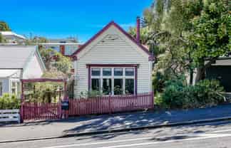 26 Brown Street, Dunedin Central