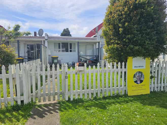 3B Montgomery Street, Levin
