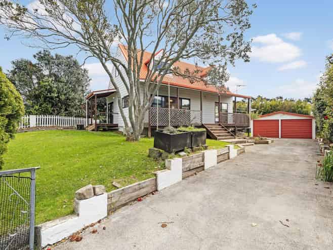 2639 Awhitu Road, Waiuku