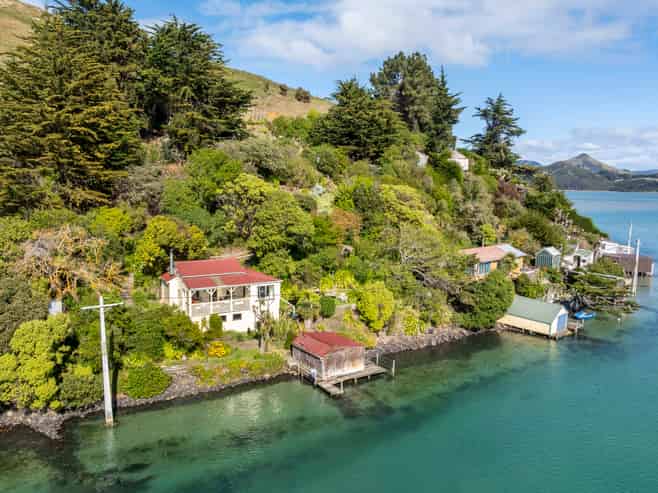 265 Cape Saunders Road, Cape Saunders