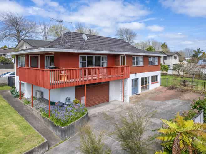 343 Hukanui Road, Queenwood