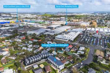 Lots 5-8/9 Allright Place, Mount Wellington