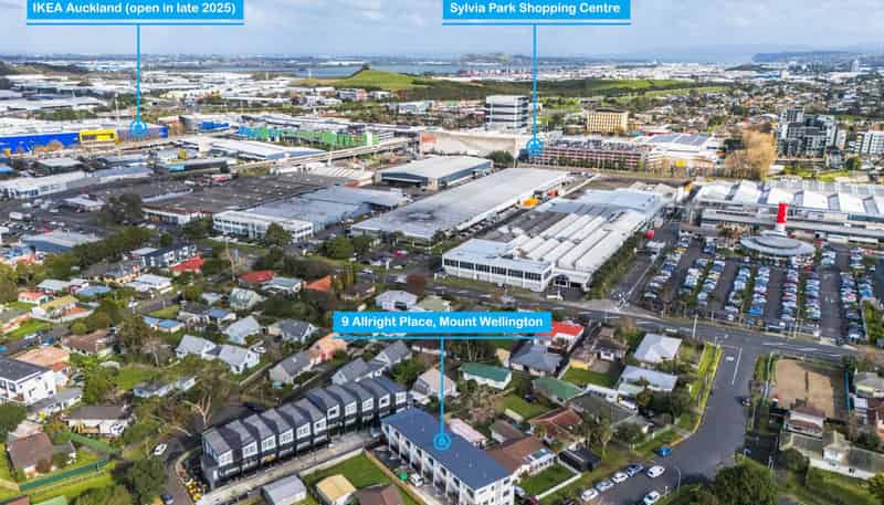 Lots 5-8/9 Allright Place, Mount Wellington