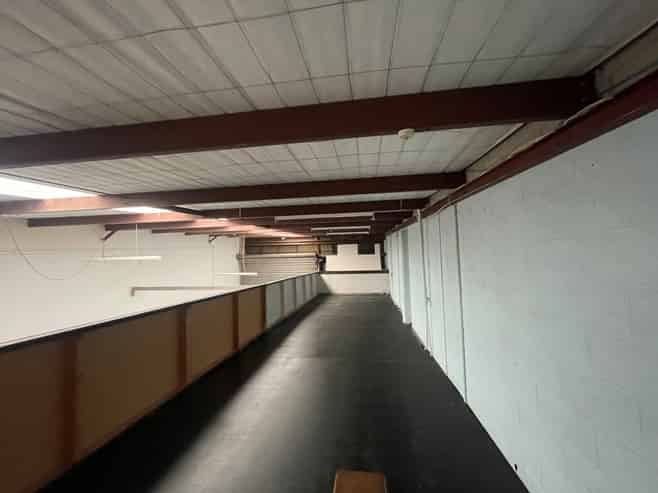 Rare workshop on Whangarei CBD fringe