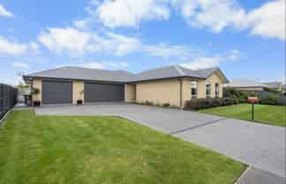 24 Colebrook Drive, Rolleston